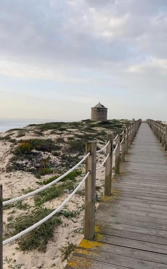 Pe Na Areia Villa Povoa de Varzim Ngoại thất bức ảnh