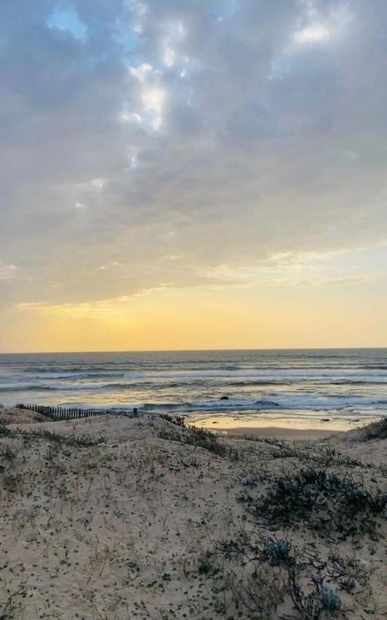 Pe Na Areia Villa Povoa de Varzim Ngoại thất bức ảnh