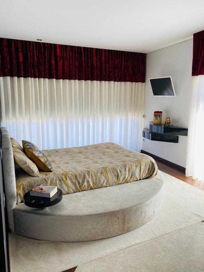 Pe Na Areia Villa Povoa de Varzim Ngoại thất bức ảnh